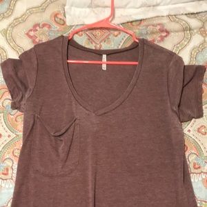 Z-Supply Short Sleeve Top